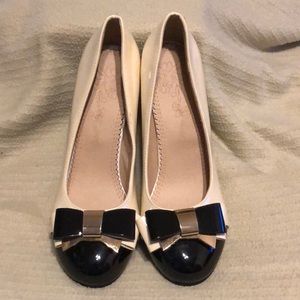 Vero Cuoio Heels - Like New